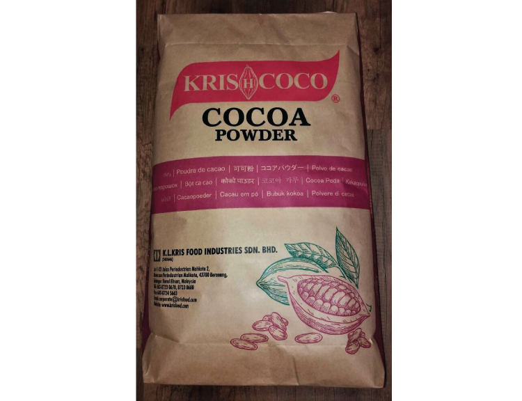 K.L. KRIS FOOD INDUSTRIES SDN. BHD. Alkalized Cocoa Powder Malaysia