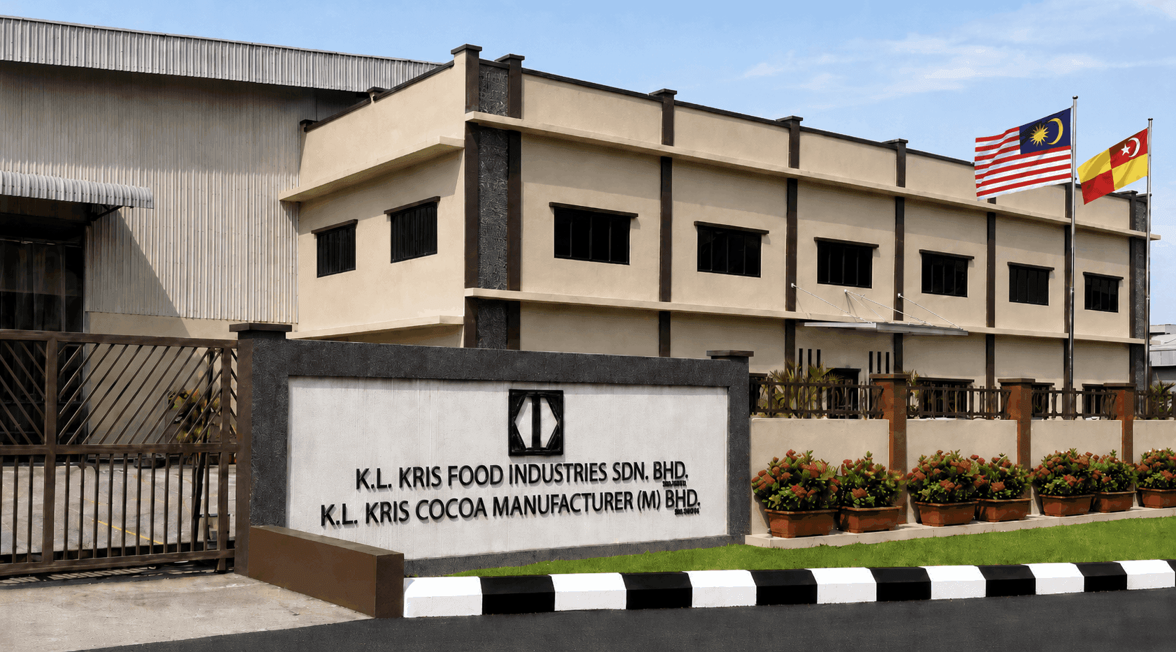 K. L. Kris Food Industries facility