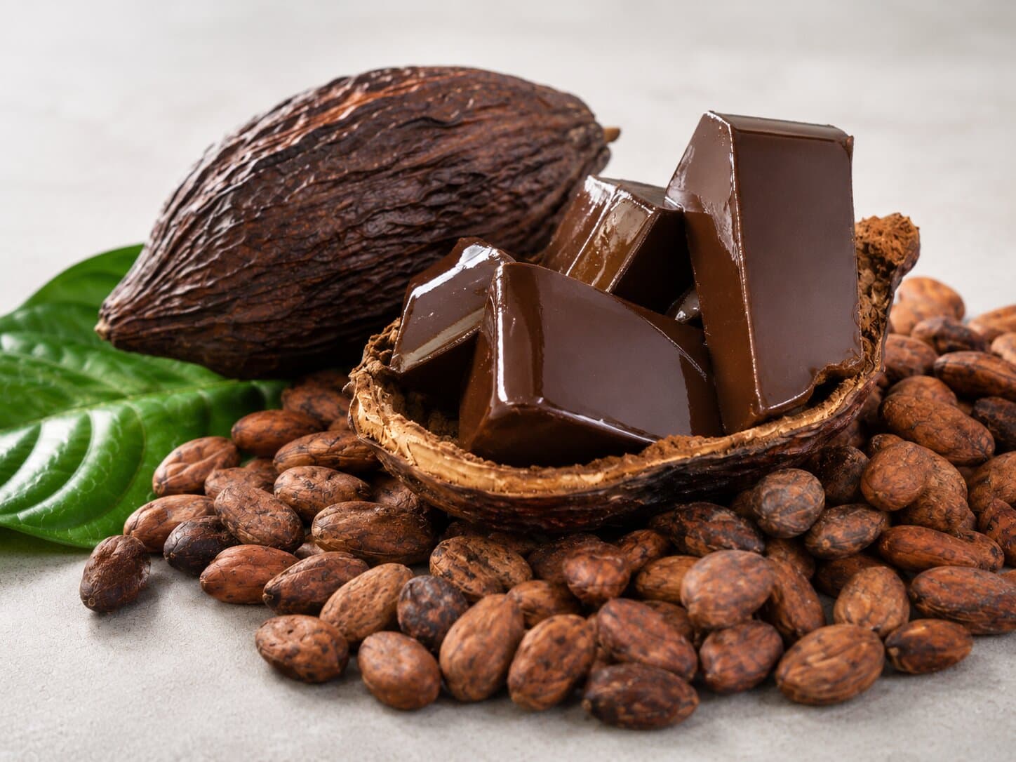 Cocoa Liquor / Mass - CMK 20