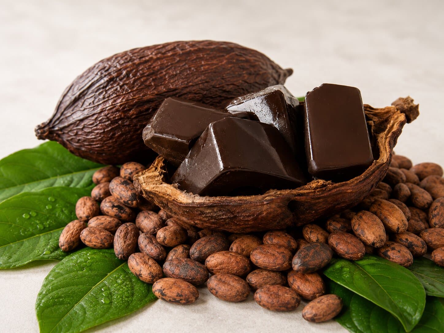 Cocoa Liquor / Mass - CMK 60