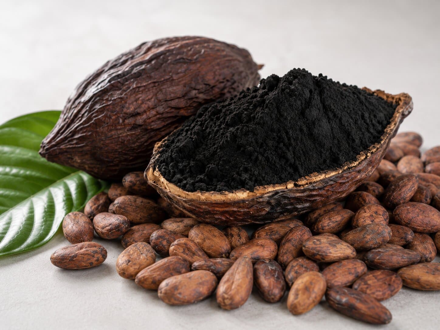 ALKALIZED COCOA POWDER - KB 40