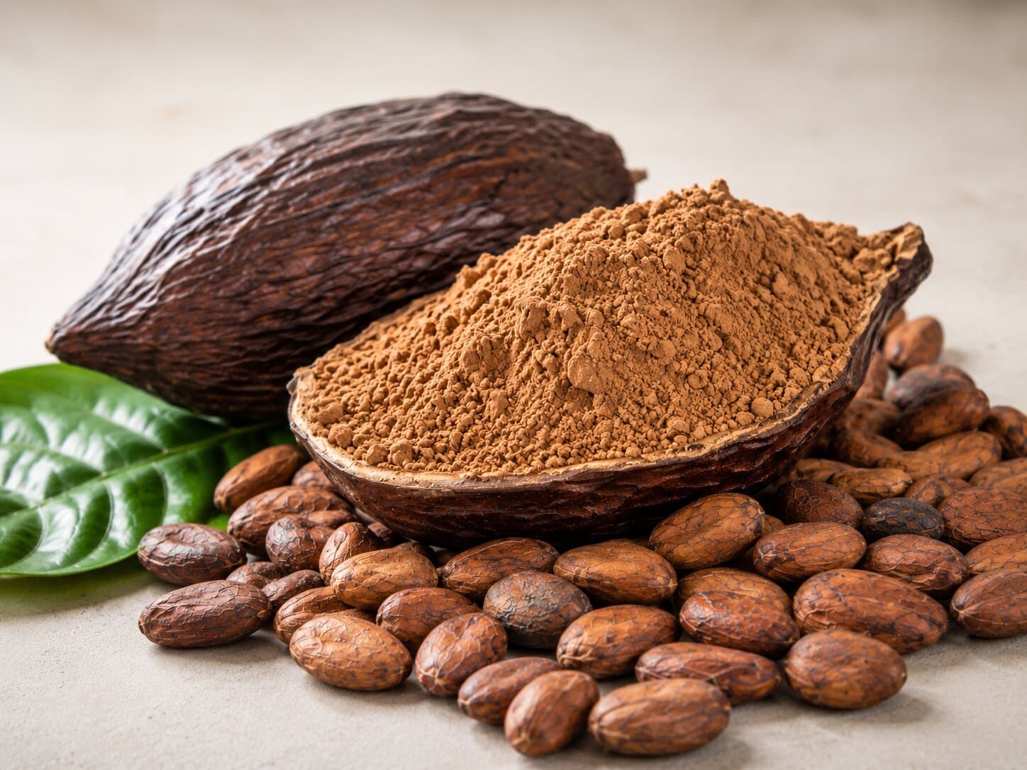 ALKALIZED COCOA POWDER - KD 30