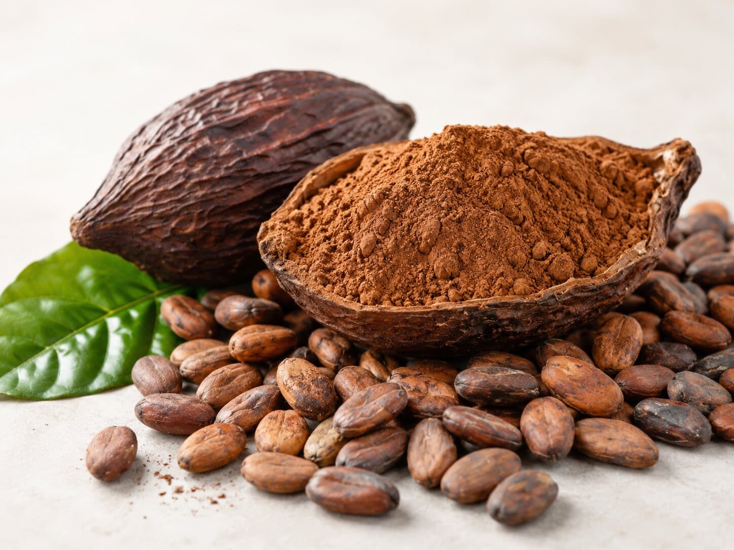 ALKALIZED COCOA POWDER - KD 60