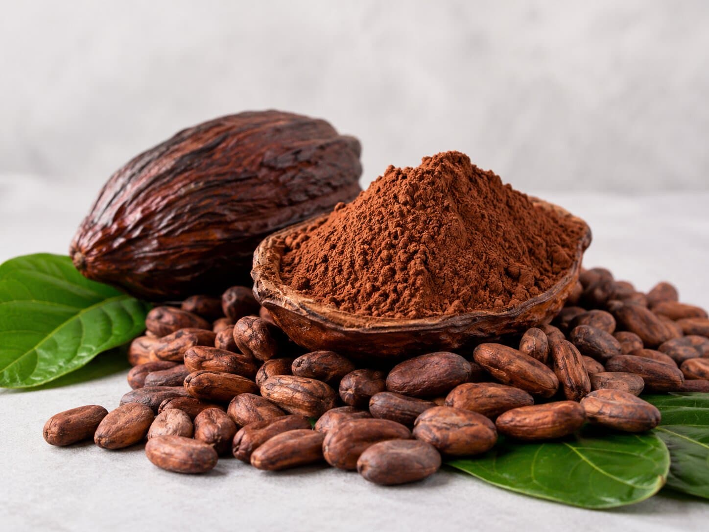 ALKALIZED COCOA POWDER - KR 60