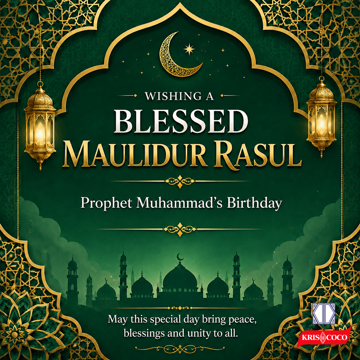 Maulidur Rasul 2026