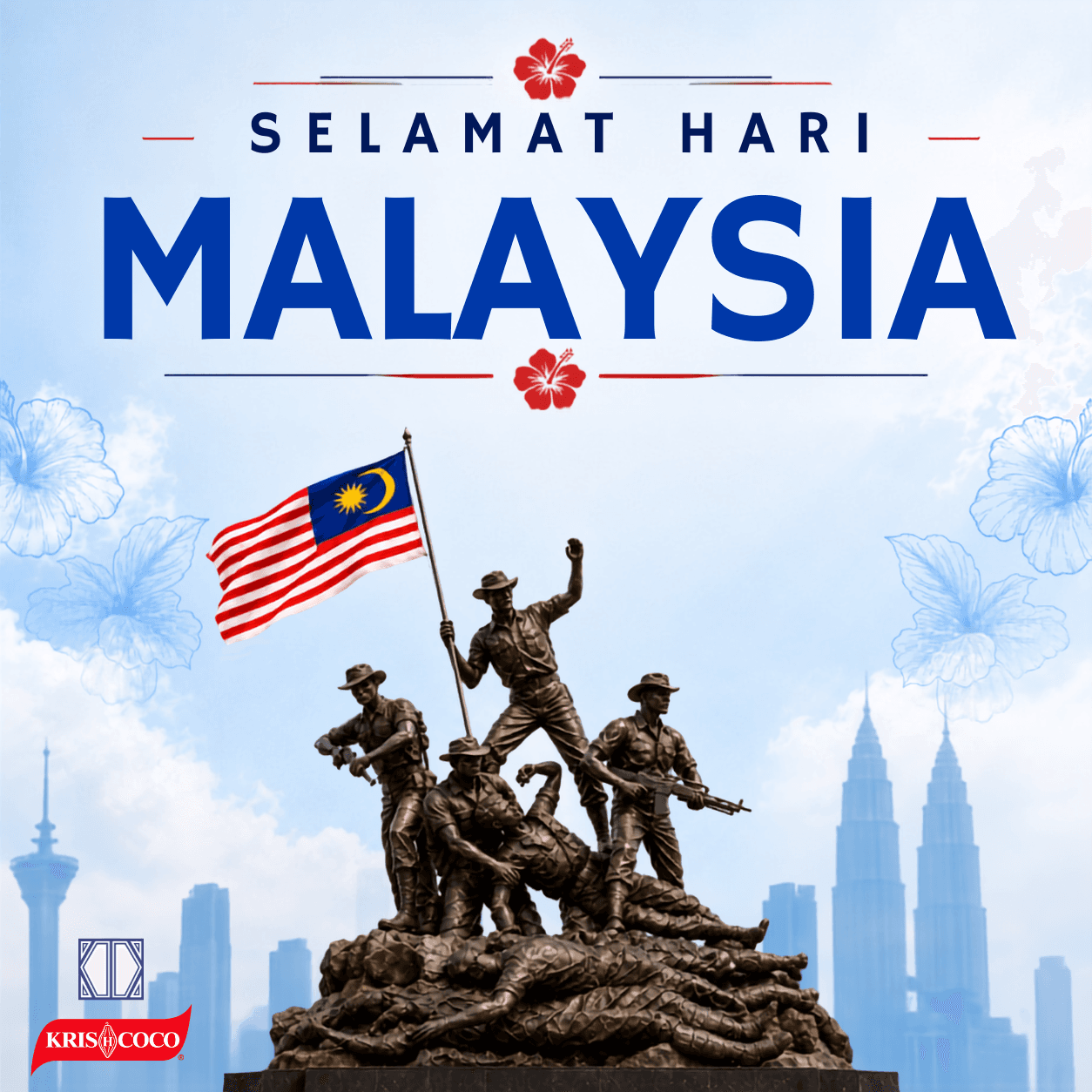 Selamat Hari Malaysia! 🇲🇾