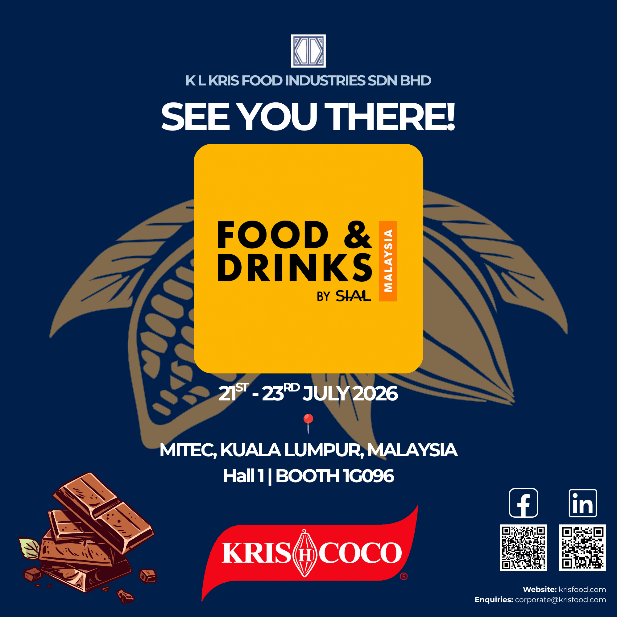 Sial Kuala Lumpur (July 2026)